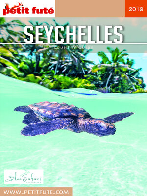 cover image of SEYCHELLES 2019 Petit Futé